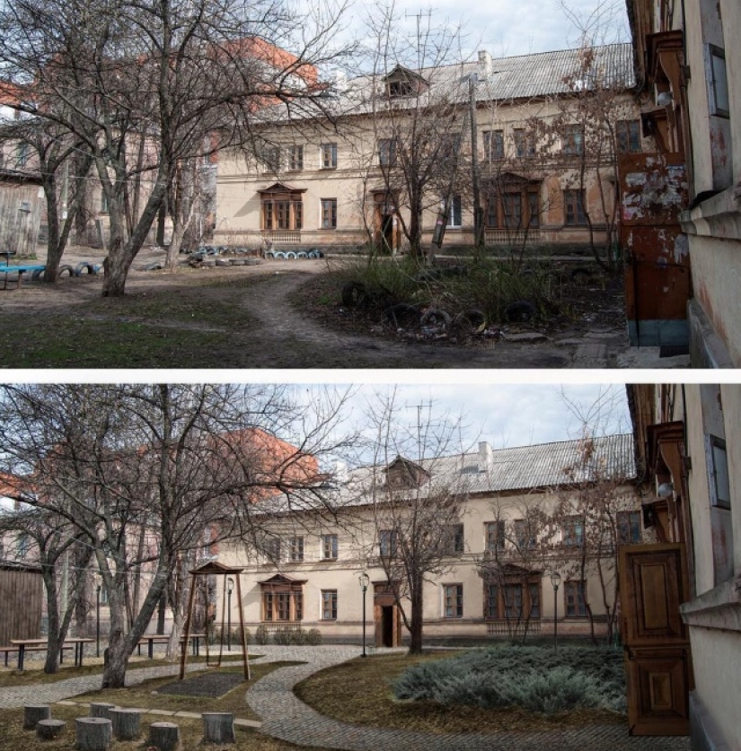 To live humanly: the architect showed the Russian reality in a new light To live humanly: the architect showed the Russian reality in a new light