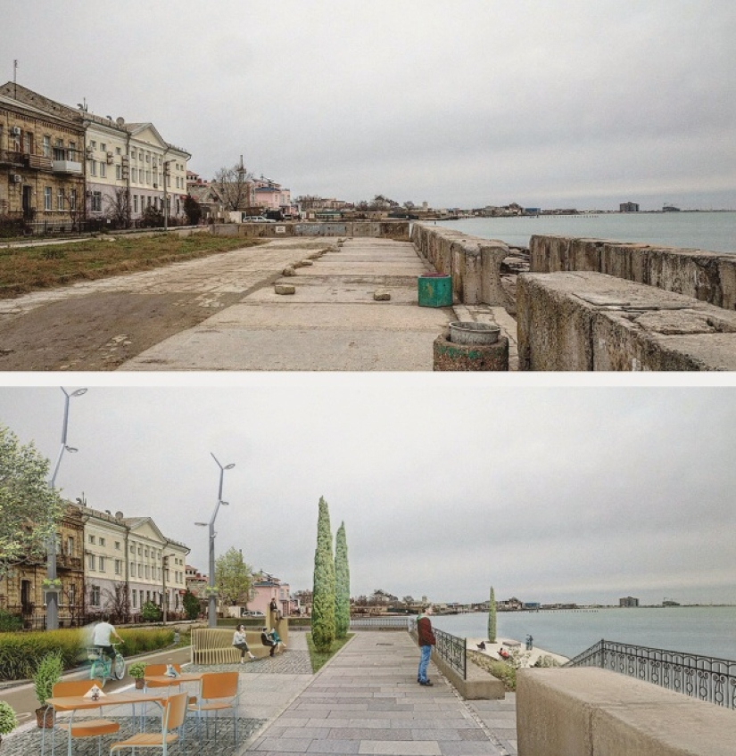 To live humanly: the architect showed the Russian reality in a new light To live humanly: the architect showed the Russian reality in a new light