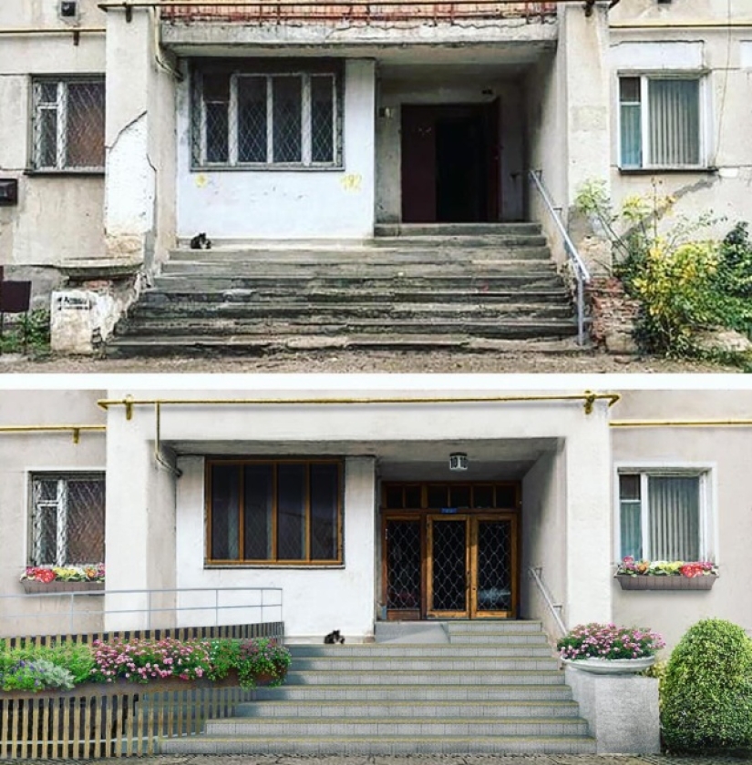 To live humanly: the architect showed the Russian reality in a new light To live humanly: the architect showed the Russian reality in a new light