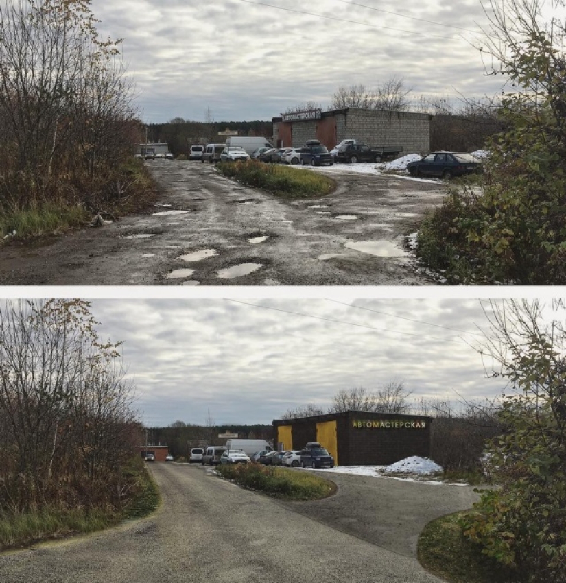 To live humanly: the architect showed the Russian reality in a new light To live humanly: the architect showed the Russian reality in a new light