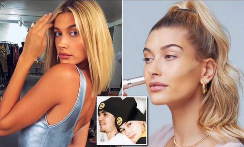 Todo lo mío es tuyo: Justin Bieber usa los cosméticos de su esposa, excepto una crema a base de su sangre