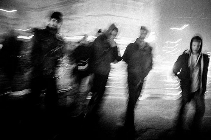 "Todos los gatos son grises": Berlín nocturno en la lente de Christian Reister