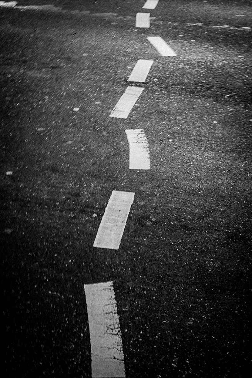 "Todos los gatos son grises": Berlín nocturno en la lente de Christian Reister