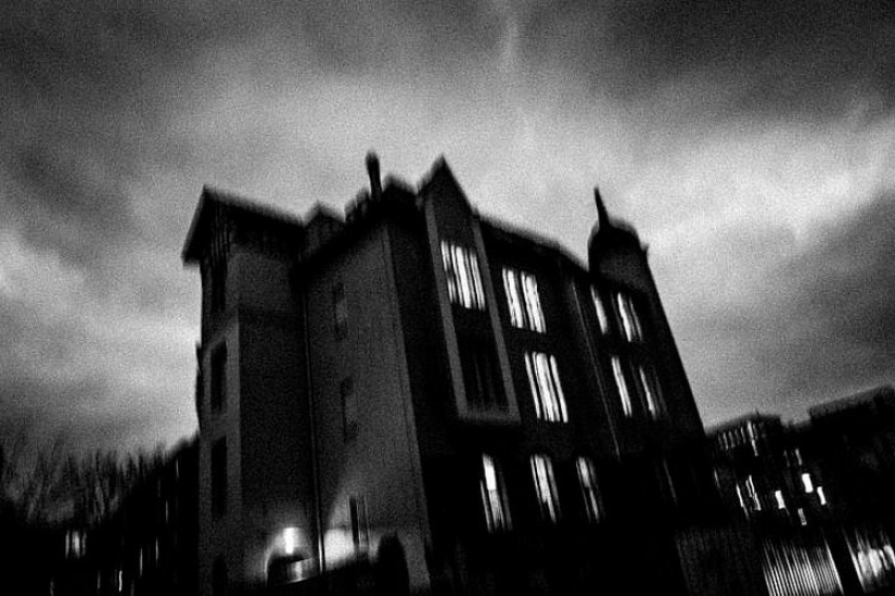 "Todos los gatos son grises": Berlín nocturno en la lente de Christian Reister