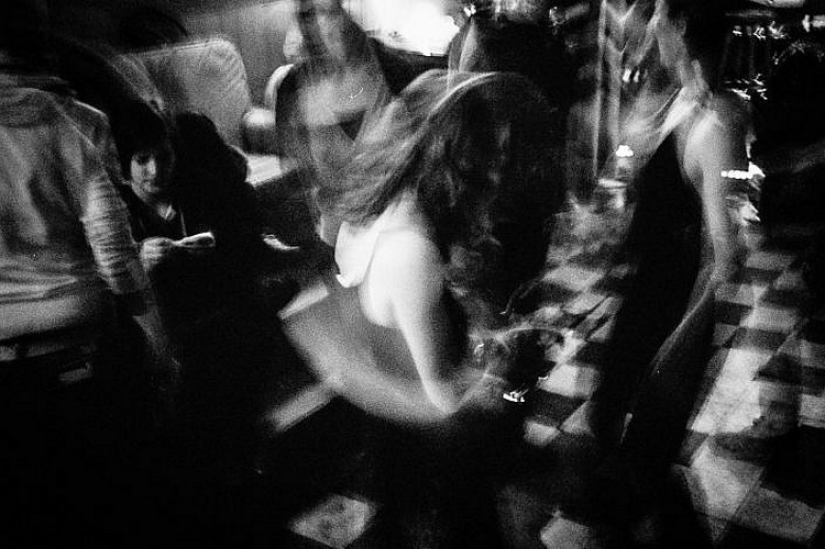 "Todos los gatos son grises": Berlín nocturno en la lente de Christian Reister