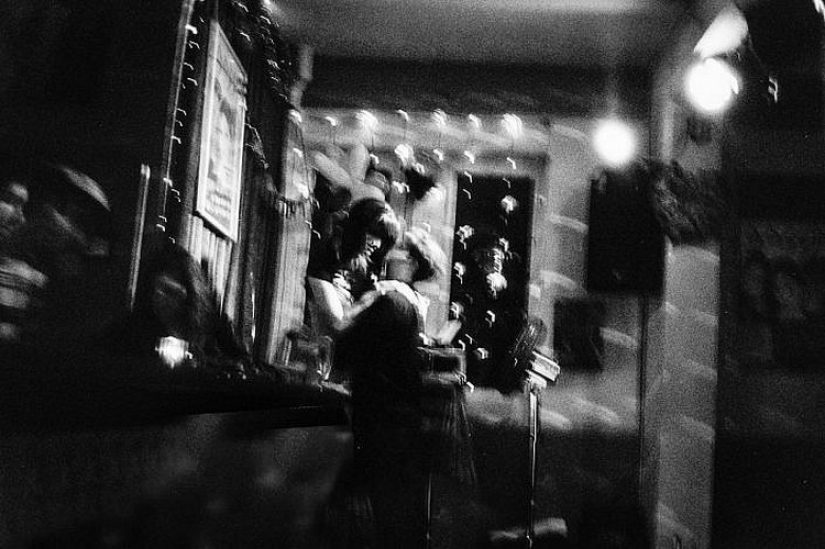 "Todos los gatos son grises": Berlín nocturno en la lente de Christian Reister