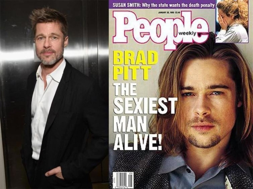Todos los hombres más sexys del mundo desde 1985 según la revista People