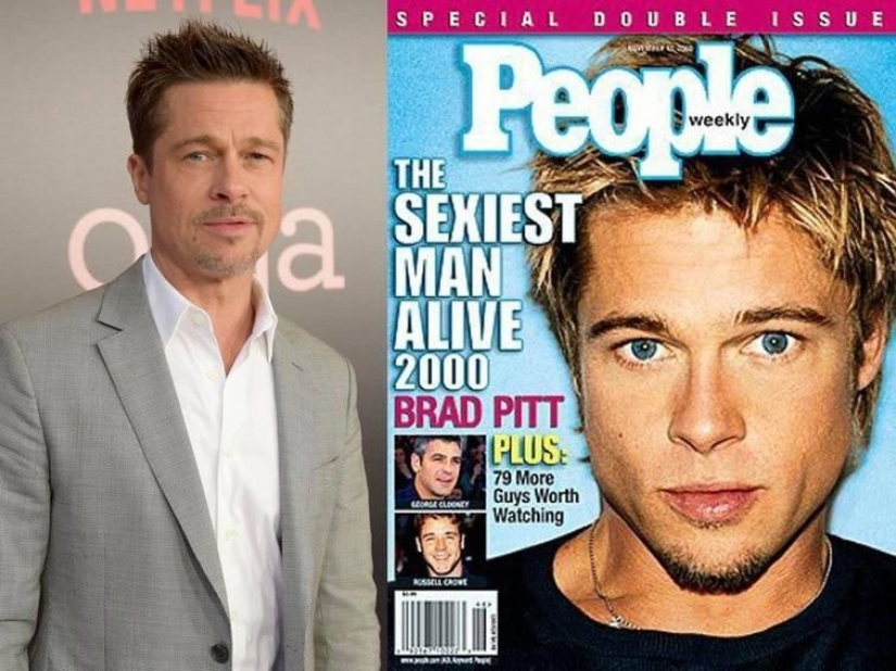 Todos los hombres más sexys del mundo desde 1985 según la revista People