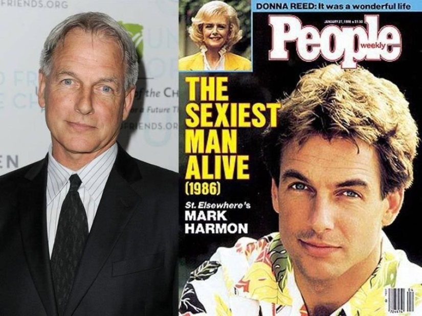 Todos los hombres más sexys del mundo desde 1985 según la revista People