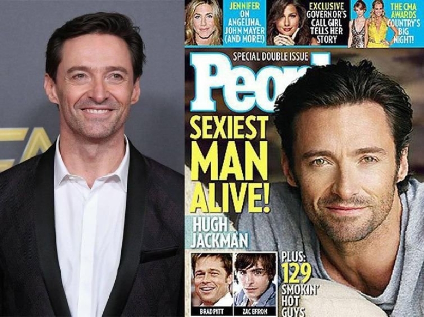 Todos los hombres más sexys del mundo desde 1985 según la revista People