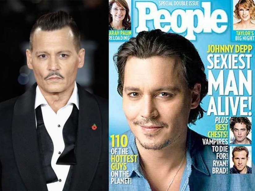 Todos los hombres más sexys del mundo desde 1985 según la revista People
