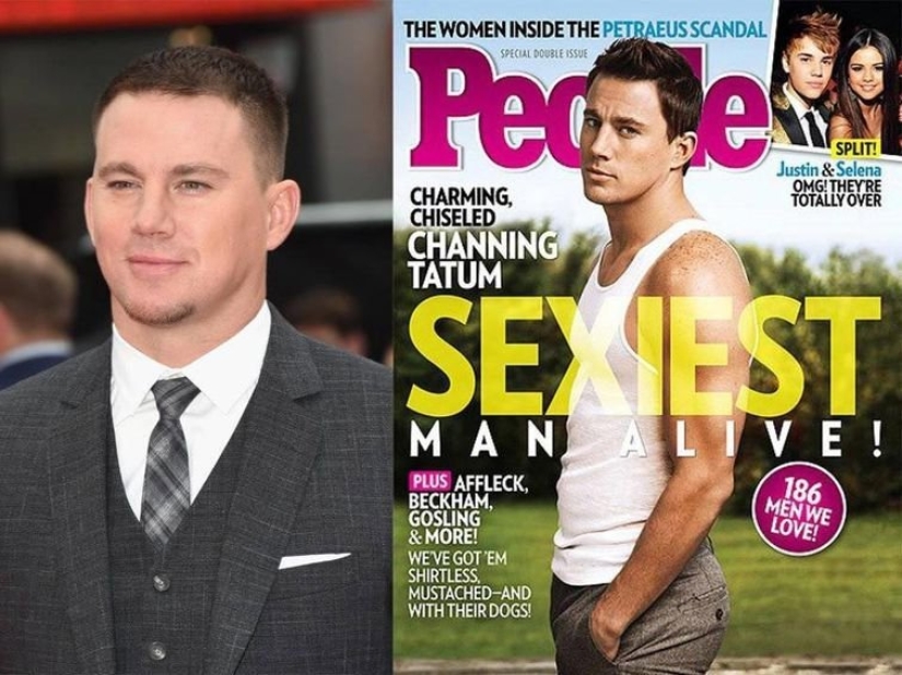 Todos los hombres más sexys del mundo desde 1985 según la revista People
