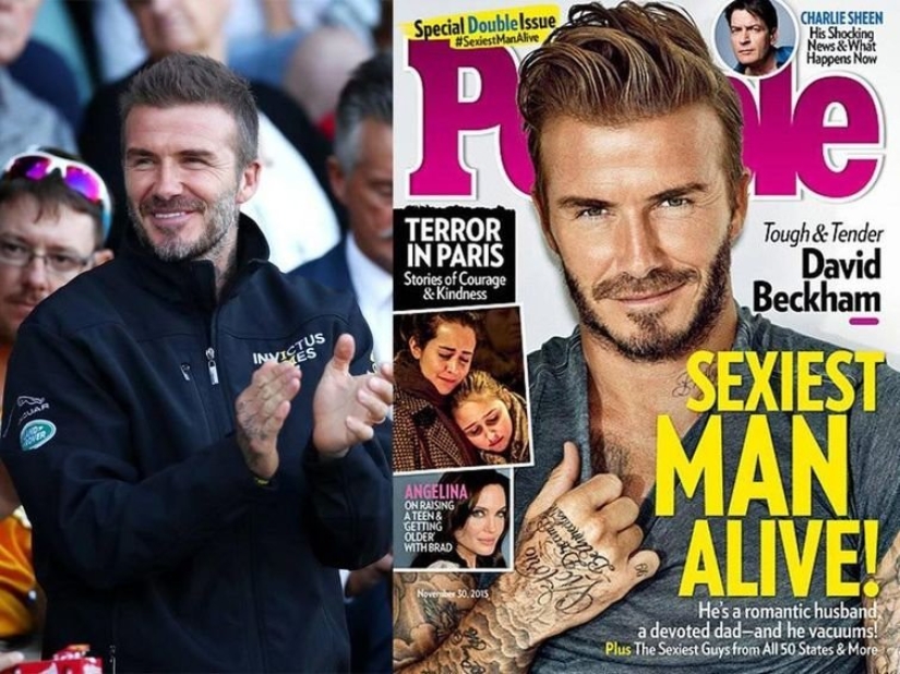 Todos los hombres más sexys del mundo desde 1985 según la revista People