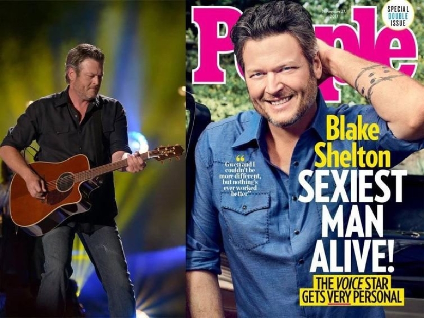 Todos los hombres más sexys del mundo desde 1985 según la revista People