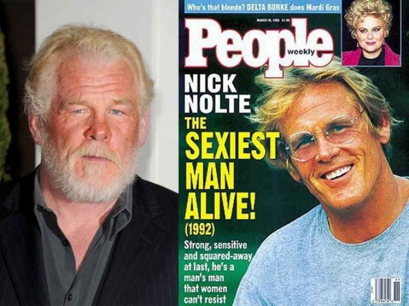 Todos los hombres más sexys del mundo desde 1985 según la revista People