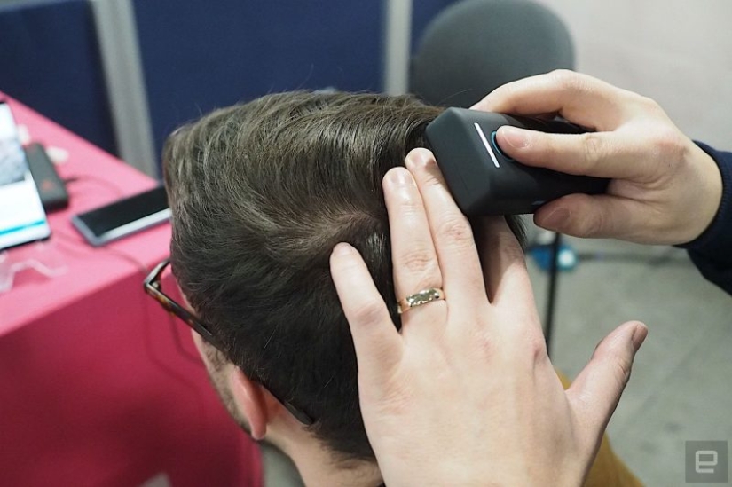 Toilet paper feeding robot, Icartoshka and other achievements of CES 2020 technology