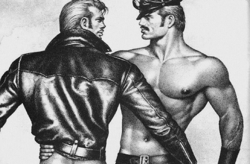 Tom de Finlandia: un hombre que estuvo en los orígenes de la estética gay moderna