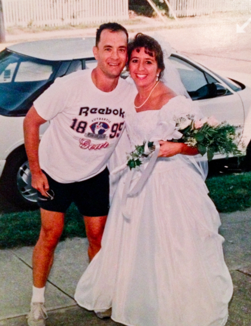 Tom Hanks contó por qué irrumpe en bodas sin invitaciones