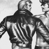 Tom of Finland — a man who stood at the origins of modern gay aesthetics