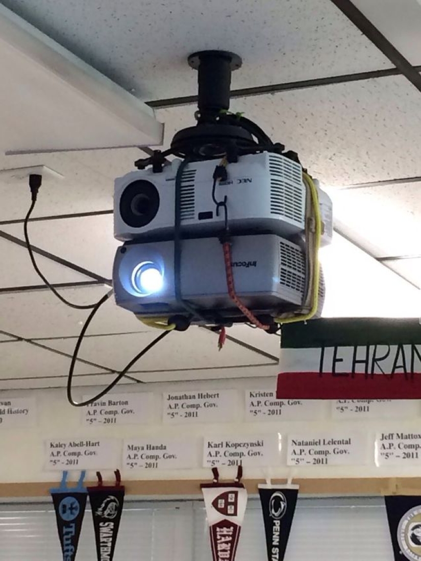 Tomas que harán que un especialista en TI normal se estremezca de horror