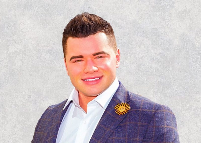 Too handsome Russian MP offended by the meme and wrote a statement to the police