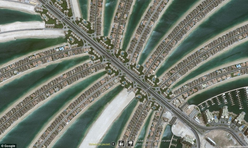 Top 10 Amazing Images from Google Earth Top 10 Amazing Images from Google Earth