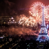 Top 10 cities to celebrate the New Year Top 10 cities to celebrate the New Year