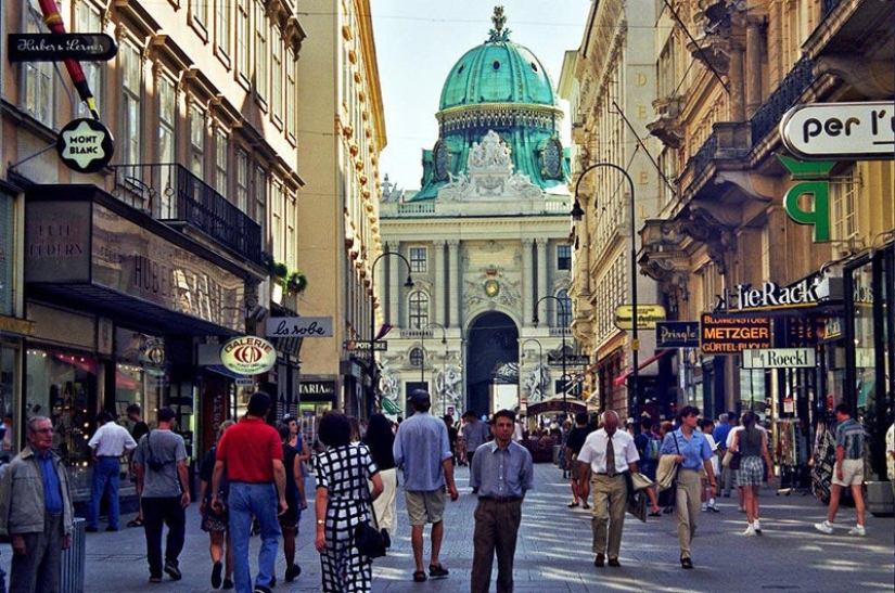 Top 10 cons of living in Austria