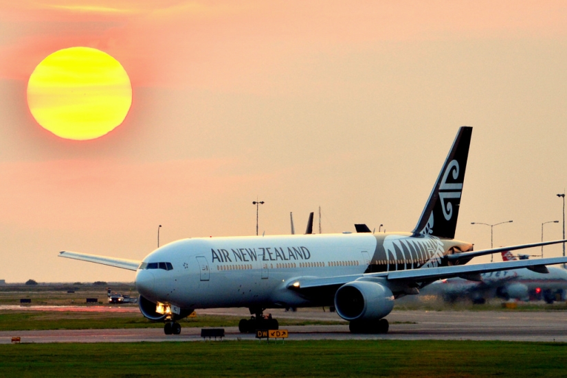 TOP 10 de las aerolíneas más seguras del mundo