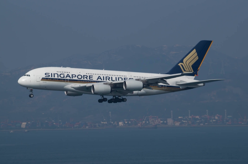 TOP 10 de las aerolíneas más seguras del mundo