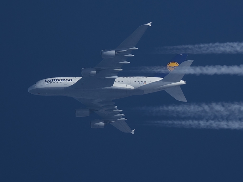 TOP 10 de las aerolíneas más seguras del mundo