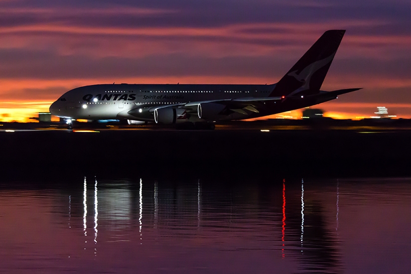 TOP 10 de las aerolíneas más seguras del mundo
