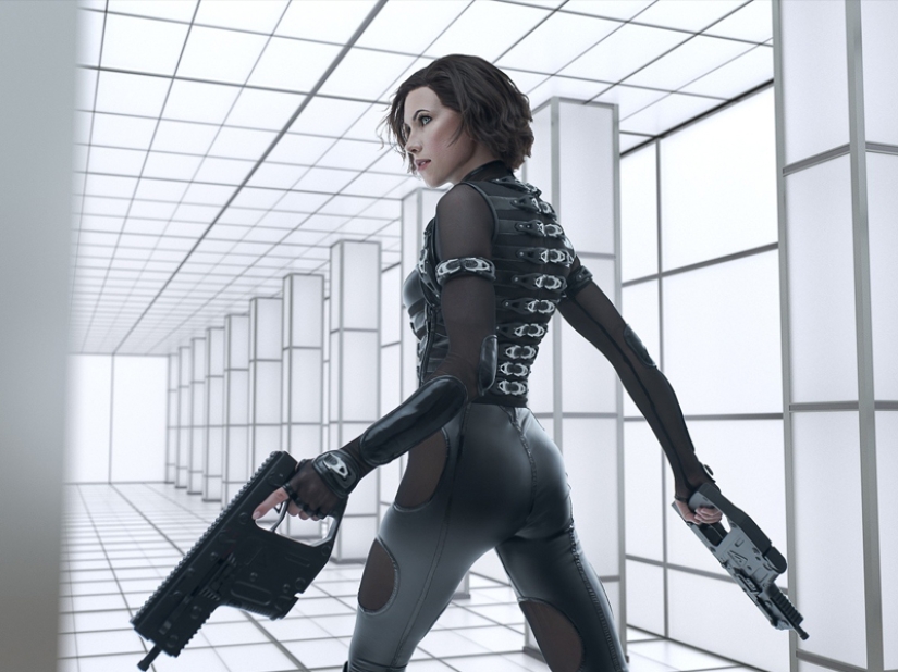 TOP 10 de las heroínas más bellas de las películas de terror