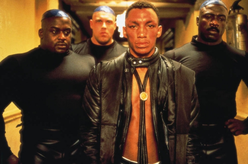 Top 10 facts about the film "The Fifth Element"