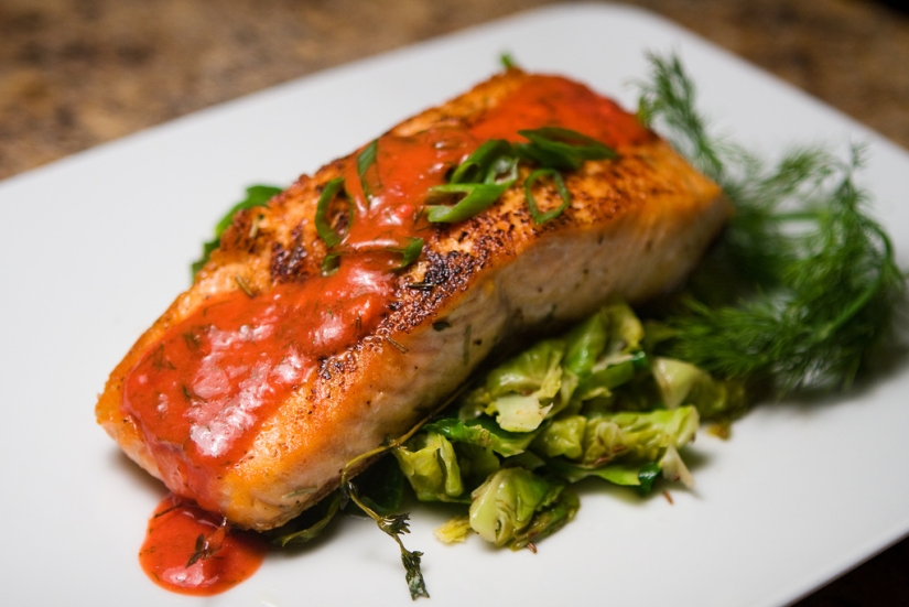 Top 10 foods that make us happy