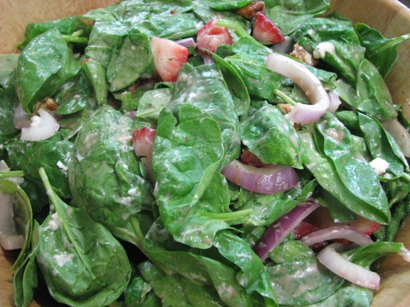 Top 10 foods that make us happy