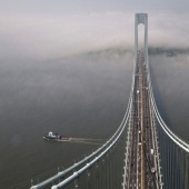 Top 10 longest suspension bridges in the world