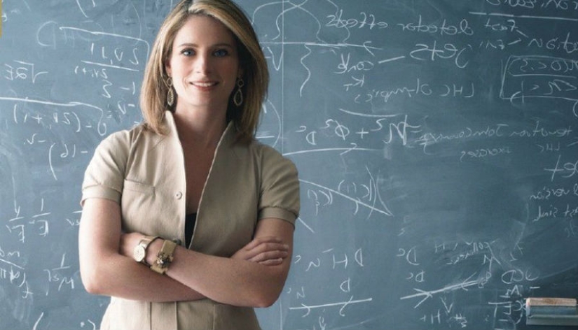 Top 10 most beautiful female scientists