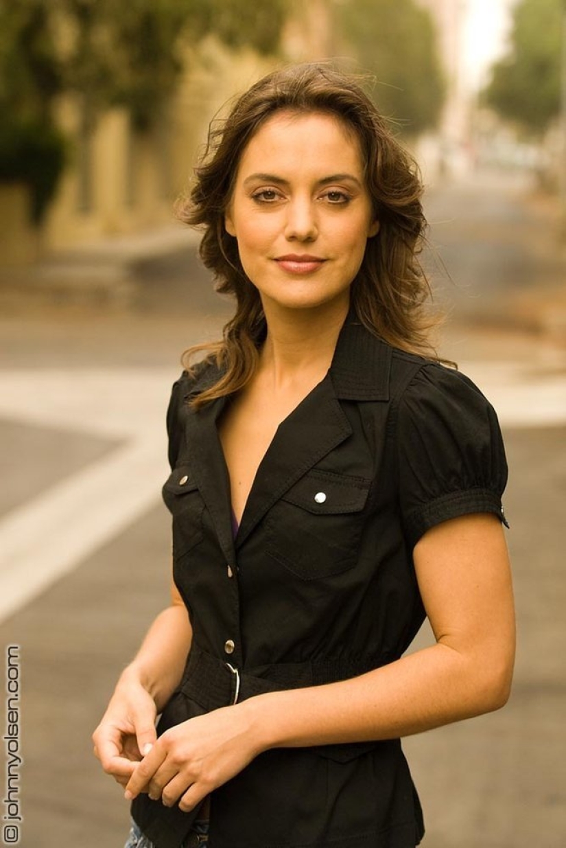 Top 10 most beautiful female scientists