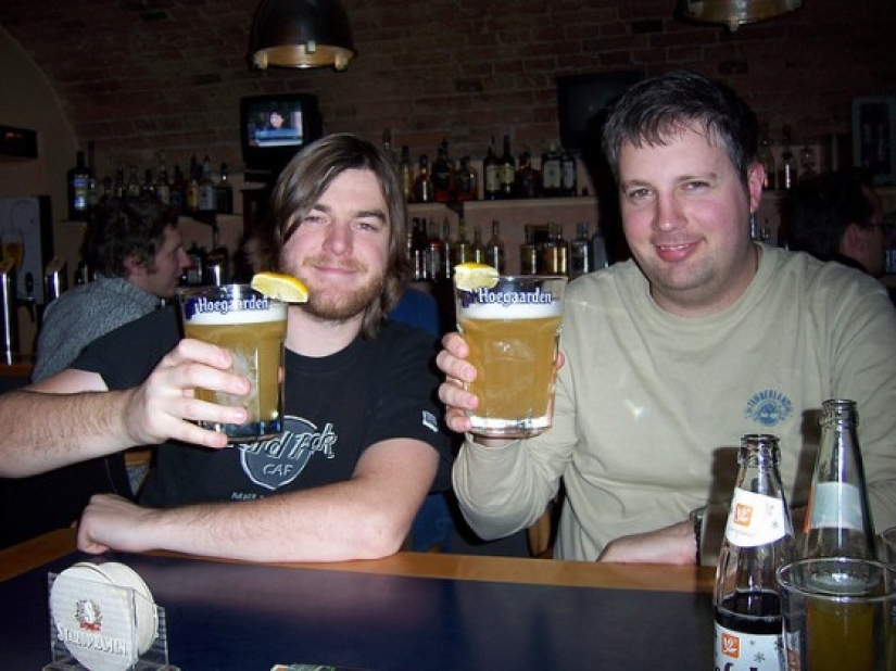 TOP 10 most drinking countries in the world