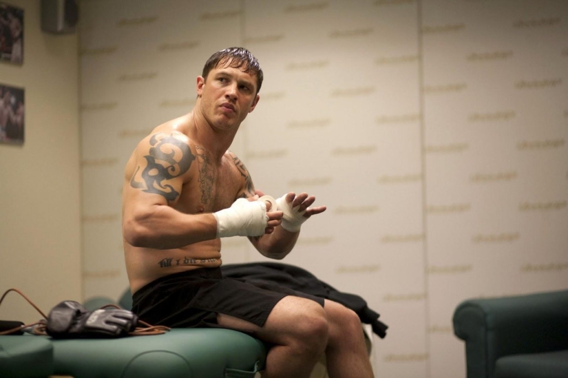 Top 10 Most Memorable Tom Hardy Movies Top 10 Most Memorable Tom Hardy Movies