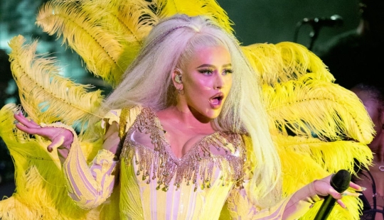 Top 10 Pop Music Divas