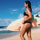 Top 20 most beautiful athletes in the world