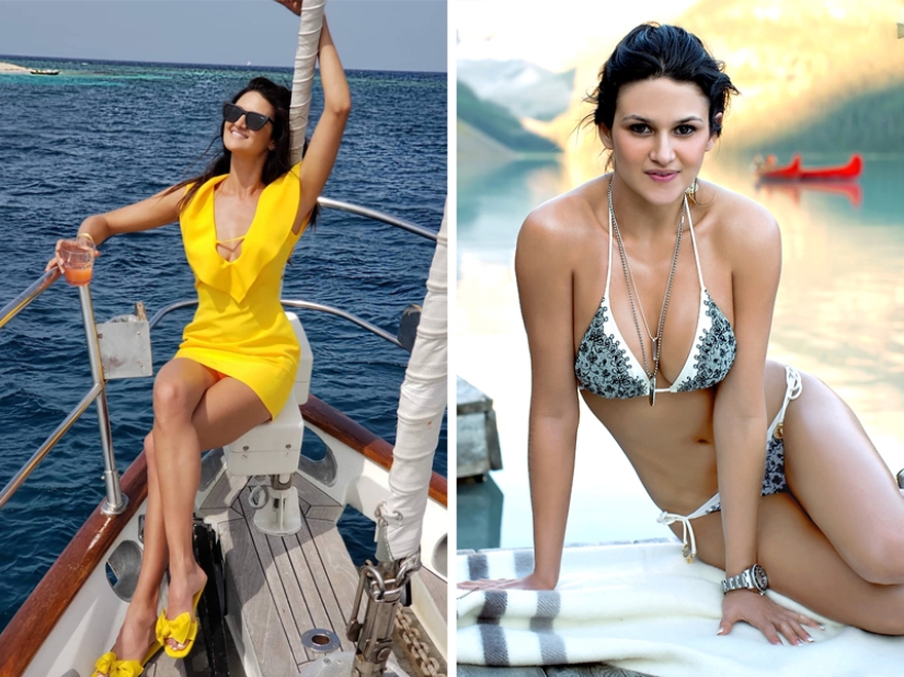 Top 20 most beautiful athletes in the world