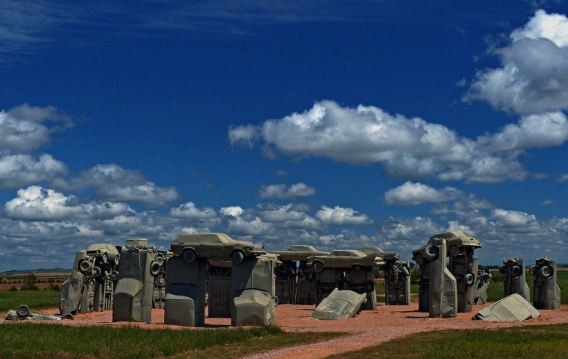 Top 20 Roadside Attractions in America Top 20 Roadside Attractions in America