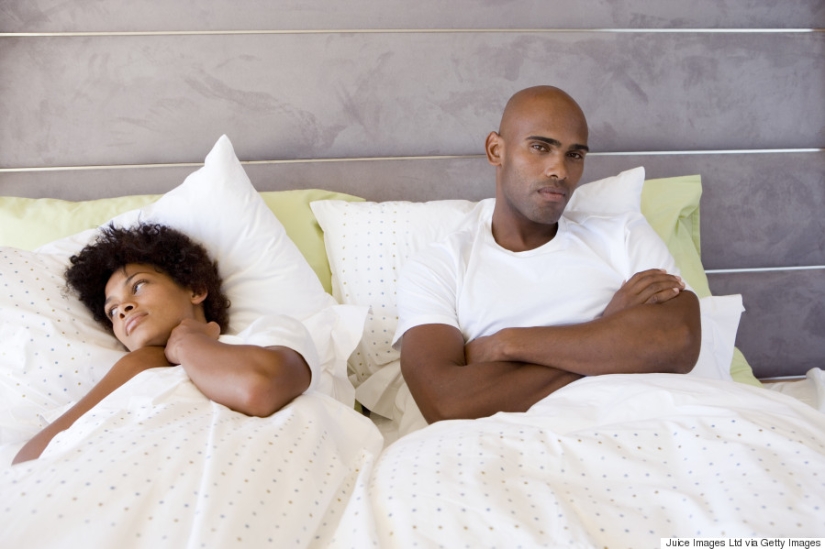 TOP 5 mistakes in sex that will inevitably lead to a break