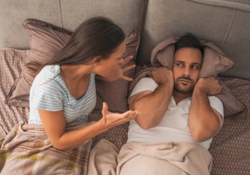 TOP 5 prohibiciones que matarán cualquier relación