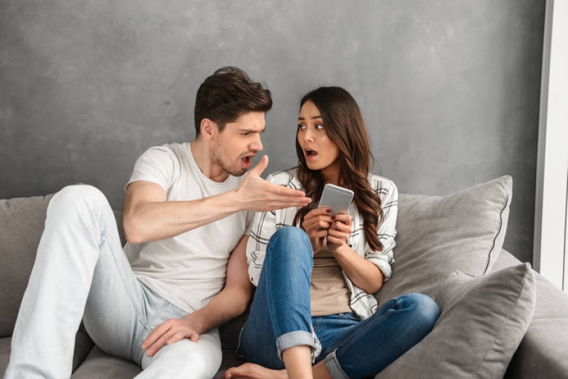 TOP 5 prohibiciones que matarán cualquier relación