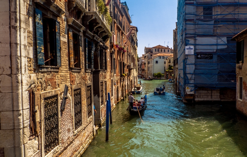 TOP 7 ciudades más bellas en los canales