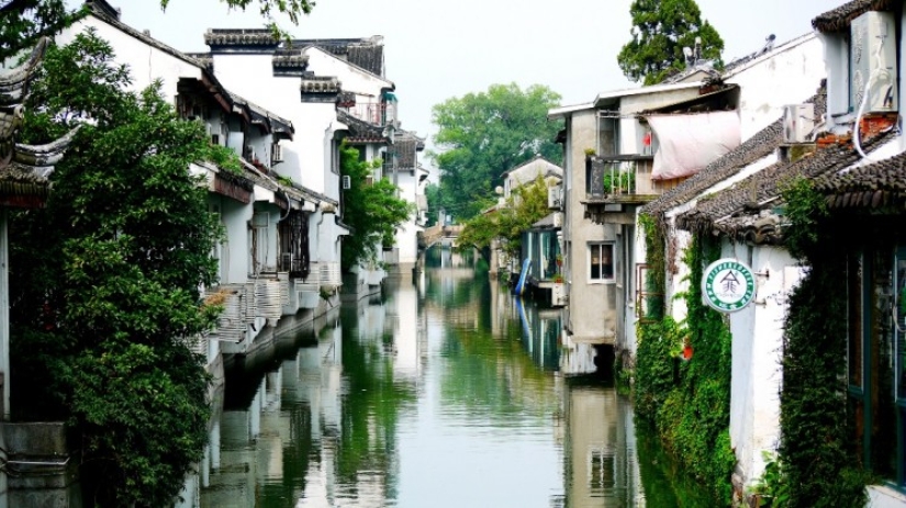 TOP 7 ciudades más bellas en los canales